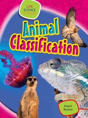 cover image of Animal Classification